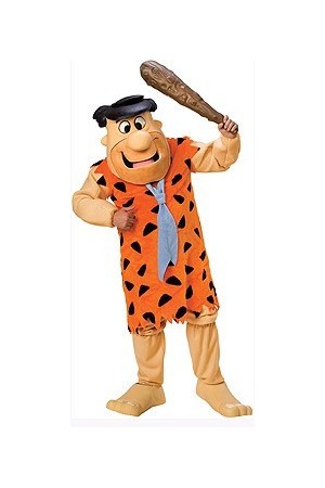 Mascotte Fred Flinstone™ - Taille Unique