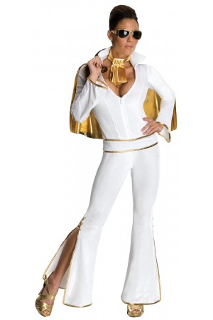 Costume sexy femme Elvis®