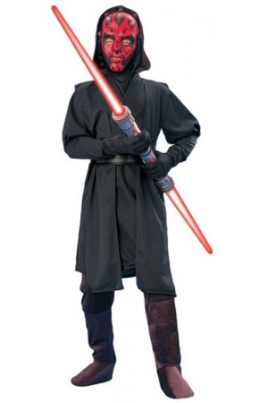 Costume enfant luxe Darth Maul™