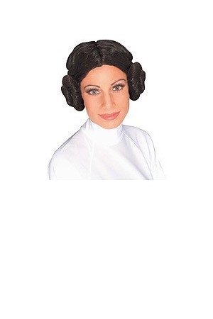 Perruque Princesse Leia™