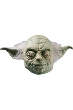 Masque adulte 3/4 Yoda™ 