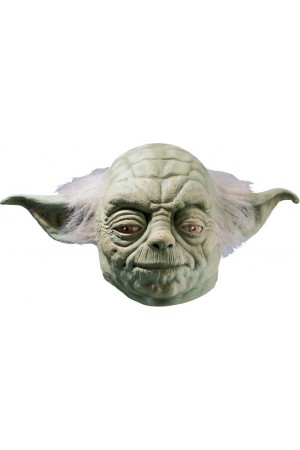 Masque adulte 3/4 Yoda™ 