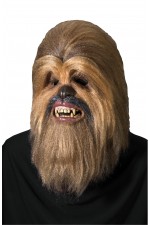 Masque Chewbacca™ Supreme Edition