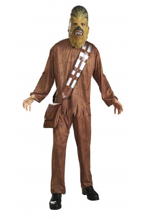 Costume adulte Chewbacca™ classique - Taille Unique