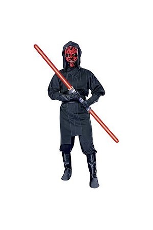 Costume adulte Darth Maul™ classique - Taille Unique