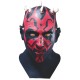 Masque latex adulte Darth Maul™ 