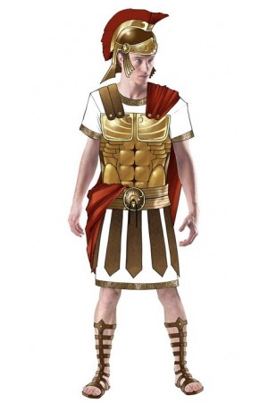 Déguisement Centurion Romain