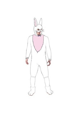 Déguisement Adulte Lapin