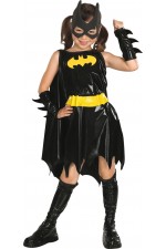 Costume enfant Batgirl™ luxe