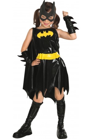 Costume enfant Batgirl™ luxe