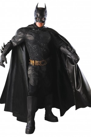 Costume adulte collector Batman The Dark Knight™