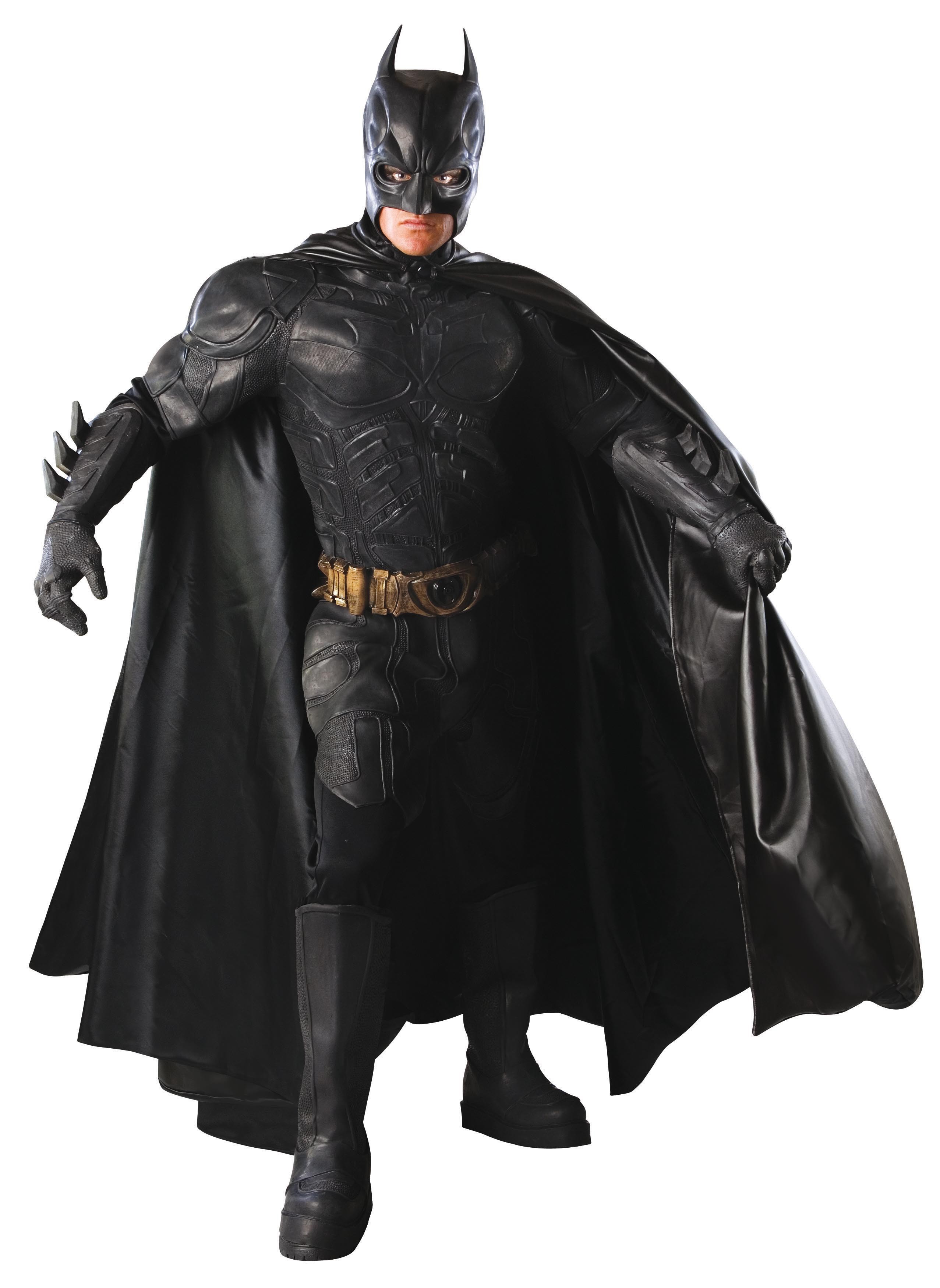 Déguisement adulte collector Batman The Dark Knight™ : Vente de  déguisements BatMan et Déguisement adulte collector Batman The Dark Knight™