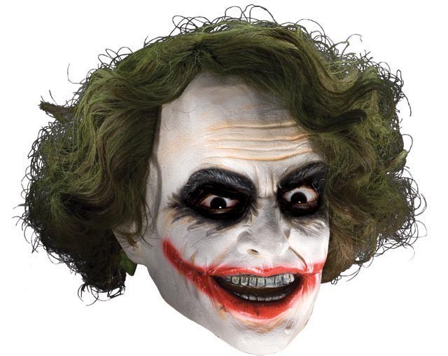 Déguisement de Joker pour enfant avec masque -déguiz-fêtes