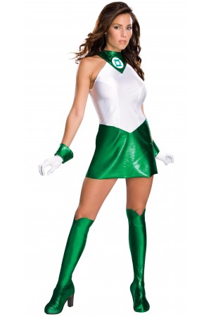Costume  sexy Green Lantern™