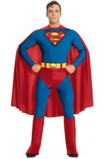 Costume adulte classique Superman