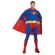 Costume adulte Superman™ plus size 