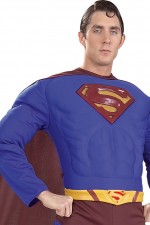 Ceinture lumineuse Superman™ 