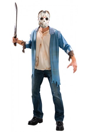 Kit de déguisement adulte Jason  