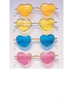 Lunettes Hippies