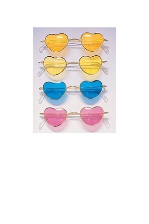 Lunettes Hippies