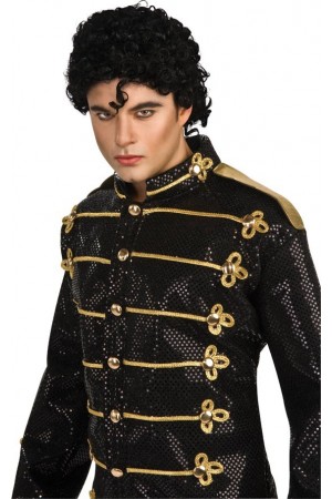 veste militaire luxe mickael jackson