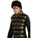 veste militaire luxe mickael jackson