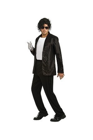 Veste luxe "Billie Jean" Michael Jackson®