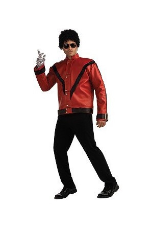 Veste luxe "Thriller" Michael Jackson®
