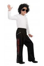 Pantalon Enfant Bad Michael Jackson®