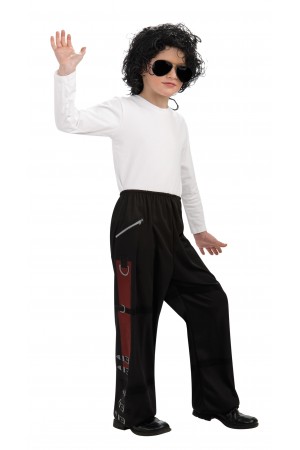 Pantalon Enfant Bad Michael Jackson®
