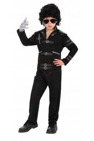 Veste Enfant Bad Michael Jackson®