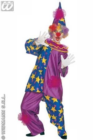 Déguisement de clown