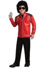 Gant argent enfant Michael Jackson®