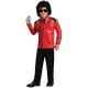 Gant argent enfant Michael Jackson®