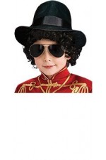 Chapeau enfant Michael Jackson®