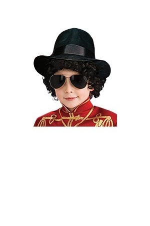 Chapeau enfant Michael Jackson®