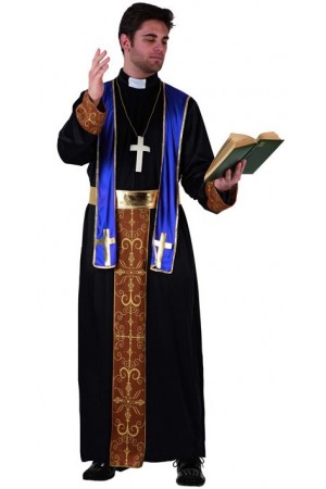 Déguisement évêque