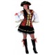 Déguisement Femme Pirate