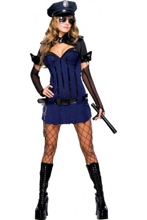 Costume Policière sexy