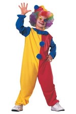 Déguisement de clown enfant