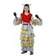 Costume rumba fille