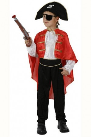 Costume Pirate Garçon