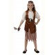 costume pirate fillette