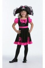 Costume Fille Pirate 