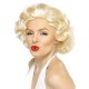 Perruque Marilyn Monroe