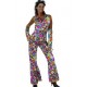 Tenue Disco-Hippie Femme