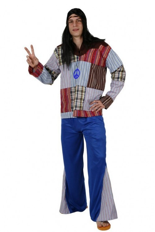 D guisemement Hippie Homme Vente de d guisements Hippie et