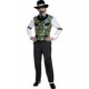 Costume Joueur de Poker Western