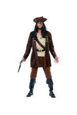 Costume de pirate Boucanier  