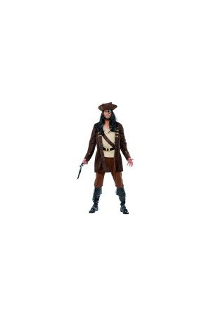 Costume de pirate Boucanier  
